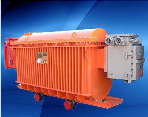 KBSG-1250KVA隔爆型中牟矿用变压器
