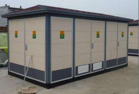 SCB10-250KVA中牟箱式变压器 SCB10-250KVA中牟箱式变压器