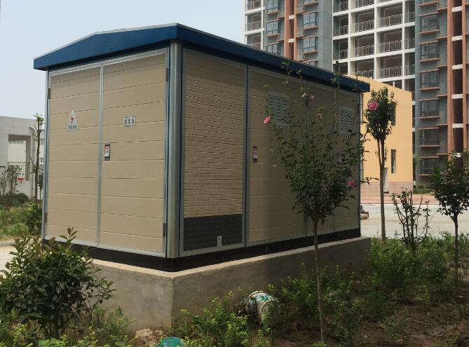 10KVA中牟箱式变压器 10KVA中牟箱式变压器