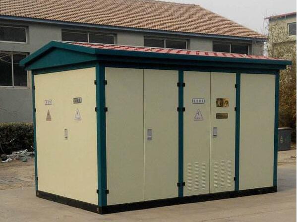 1600KVA中牟箱式变压器 1600KVA中牟箱式变压器