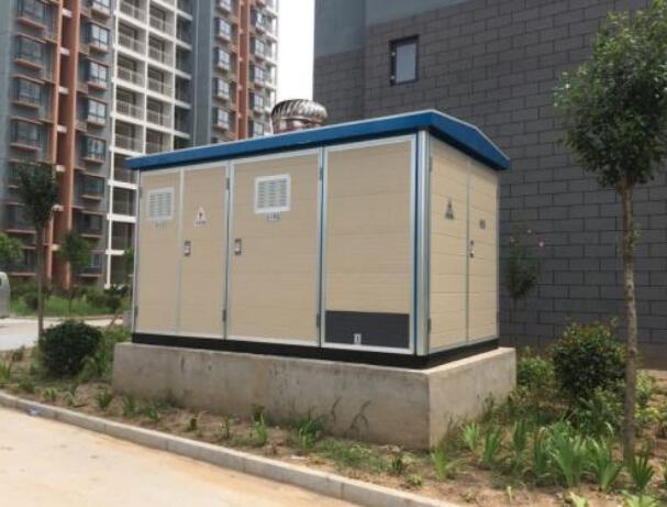 630kva中牟箱式变压器 630kva中牟箱式变压器