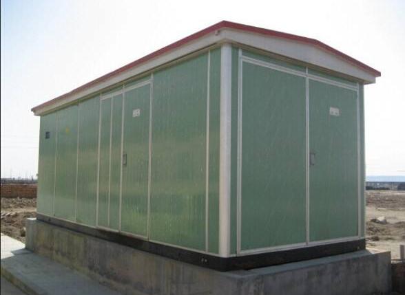 中牟箱式变压器